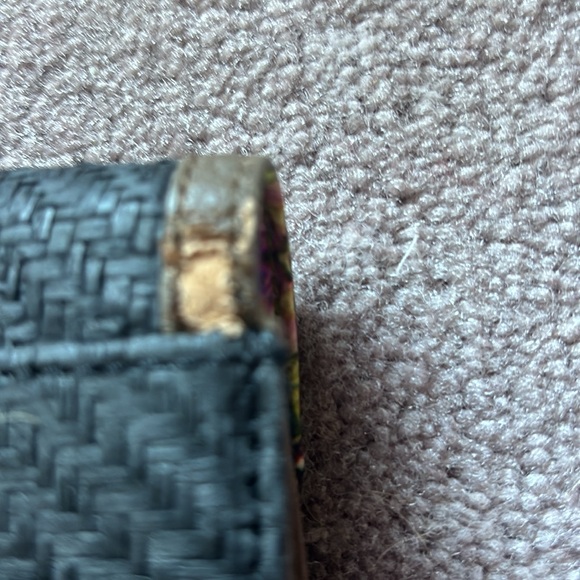 Ted Baker  Script Clutch Bag - Picture 11 of 13